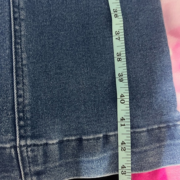 Forever 21 Blue Denim Jumpsuit - Picture 9 of 10